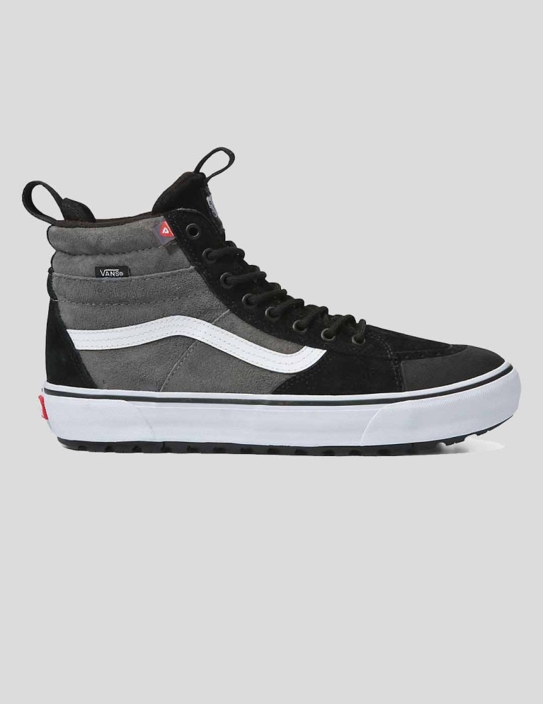 Zapatillas skate VANS sk8-hi mte-2 pewter/black